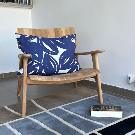 Le Cap - Bungalow Vue Mer Et Colline - Hauteur De Cassis Apartment Ngoại thất bức ảnh
