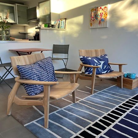Le Cap - Bungalow Vue Mer Et Colline - Hauteur De Cassis Apartment Ngoại thất bức ảnh
