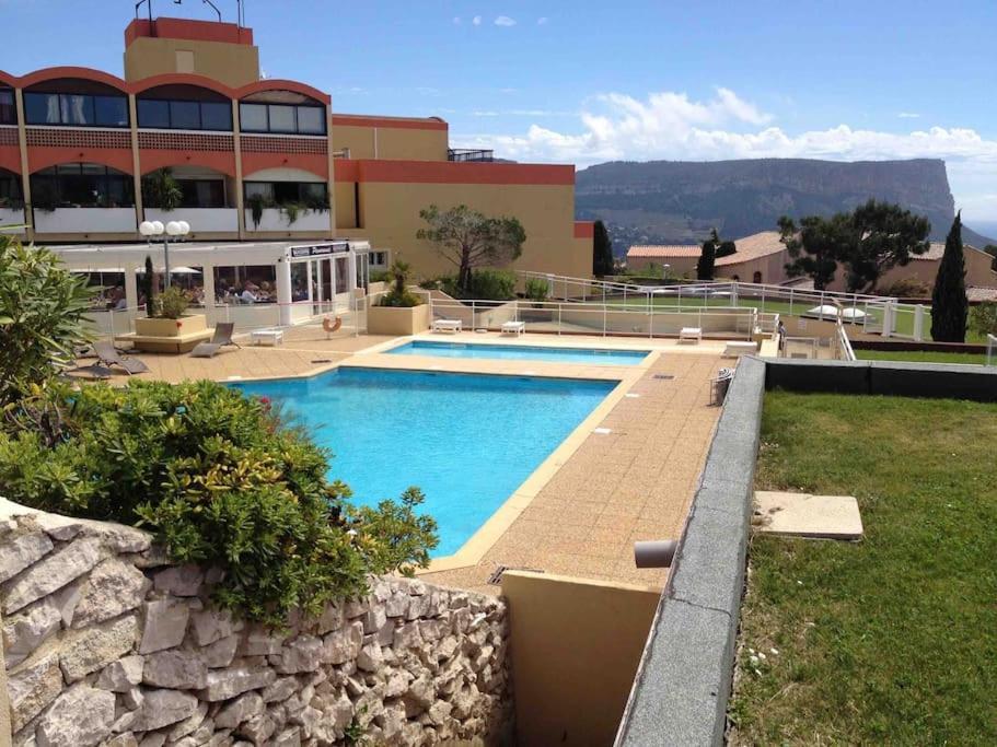 Le Cap - Bungalow Vue Mer Et Colline - Hauteur De Cassis Apartment Ngoại thất bức ảnh