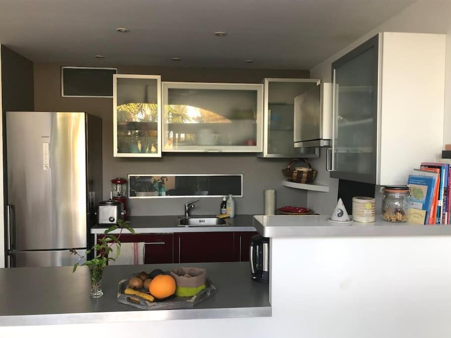 Le Cap - Bungalow Vue Mer Et Colline - Hauteur De Cassis Apartment Ngoại thất bức ảnh